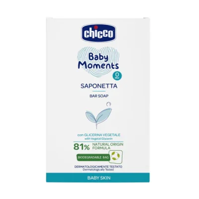 Chicco Бебешки сапун 100 гр