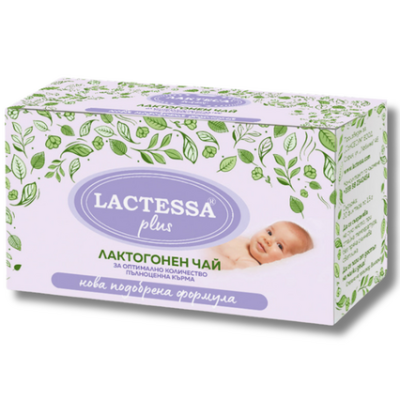 Чай Лактеса Плюс