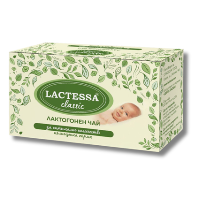 Чай Лактеса Класик