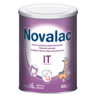 Novalac IT 400гр