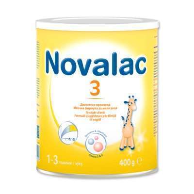 Novalac 3 400гр