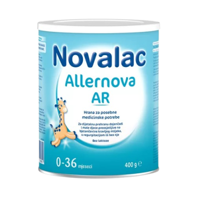 Novalac Allernova AR 400гр