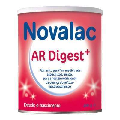 Адаптирано мляко Novalac - AR Digest +  400гр.