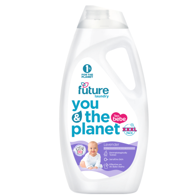 Teo Bebe Future Течен гел концентриран за пране 3.6 л.