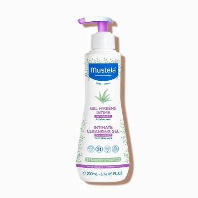 Mustela Интимен гел за бебета и деца 200мл.