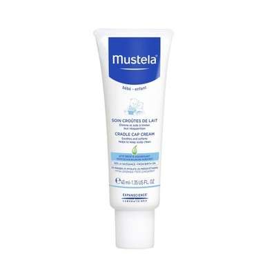 Mustela Крем против крусти 40мл.